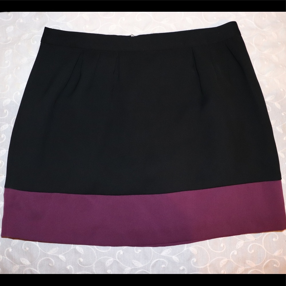 Banana Republic mini skirt